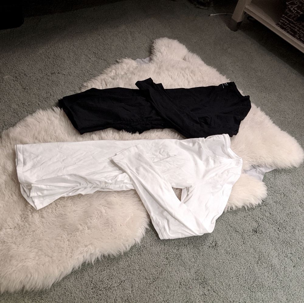 Essential Maternity Shirt Set Size S